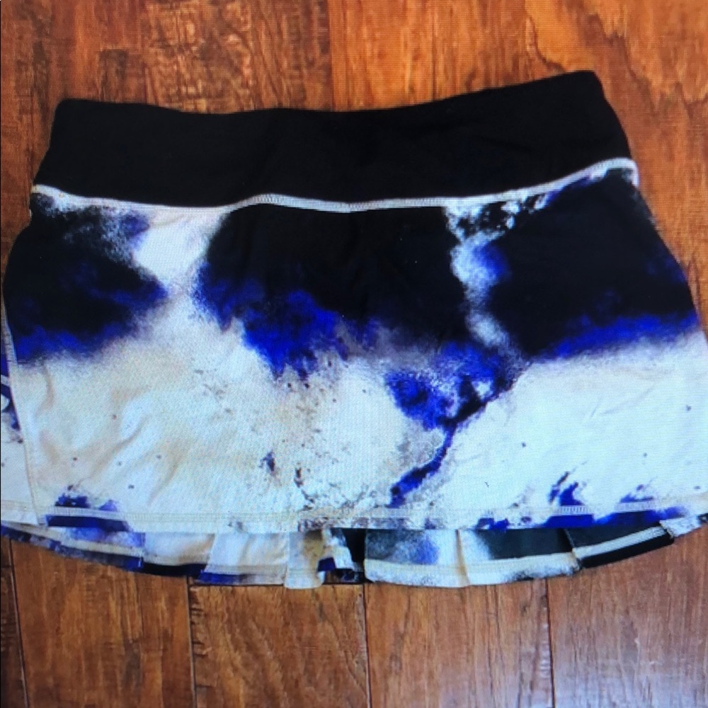 Lululemon pickleball / tennis / athletic Skirt